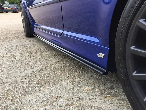 TRC Volkswagen Golf MK4 R32 Side Skirt Splitters