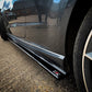 TRC Audi S3 / A3 S-Line 8V Hatchback (3dr) Side Skirt Splitters