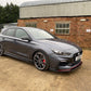 TRC Hyundai I30N Front Splitter