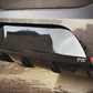 TRC SEAT Leon MK2 Cupra / FR Finned Diffuser