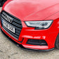 TRC Front Splitter for Audi A3 8V S-line FL