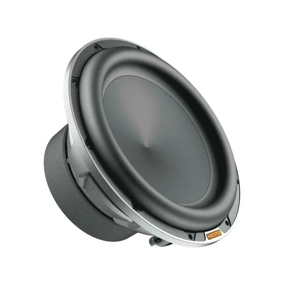 Hertz Mille Pro MP 250 D4.3 10" Car Subwoofer 600W RMS