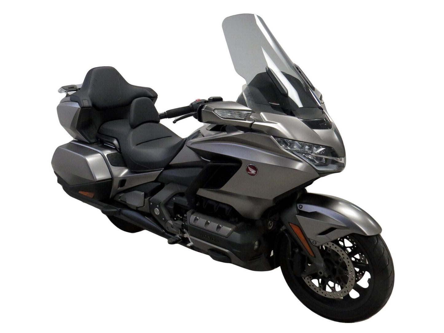 TOURING SCREEN (610 MM HIGH), HONDA GL1800 GOLDWING, 18-23 LIGHT TINT