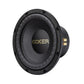 KICKER COMP GOLD 12" DUAL VOICE COIL SUBWOOFER - 4 OHM 50th Anniversary Edition