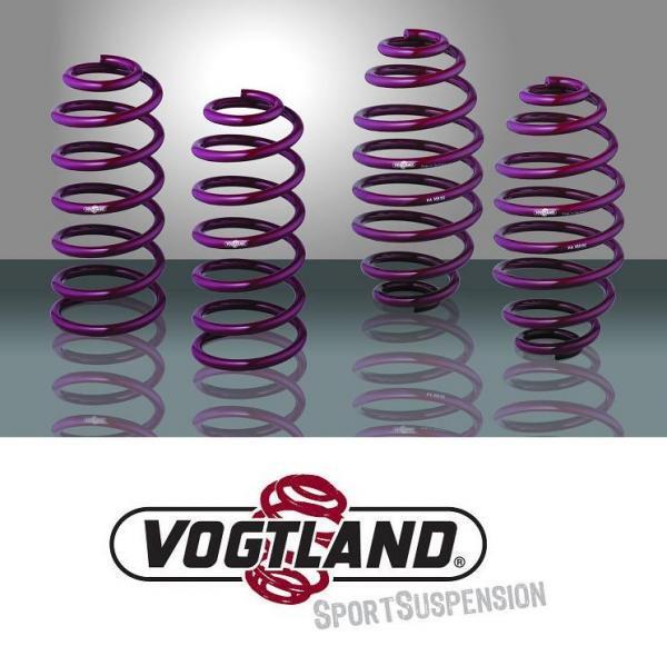 Vogtland Lowering Springs 50/30mm VW Golf MK6 1.2 1.4 1.6 2008-2013