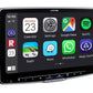 Alpine 11" Media Receiver with BT DAB CarPlay Android Auto for VW T6