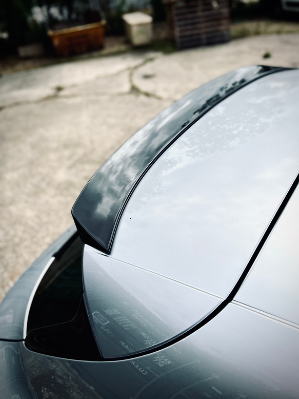 TRC Spoiler Lip for Cupra Leon MK4