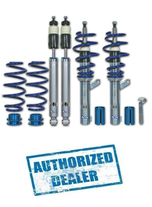 Skoda Superb 2008 Onwards 1.8 T / 2.0 / 2.8 V6 Prosport Coilover Kit