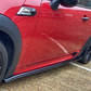 TRC MINI Cooper s R58 / R56 Side Skirt Splitters