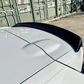 TRC Spoiler Lip for Volkswagen Scirocco R / R-Line Spoiler lip