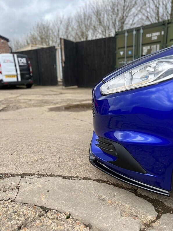 TRC Ford Fiesta MK7.5 ST180 Fog Surrounds