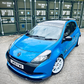 TRC Renault Clio MK3 RS200 Front Splitter