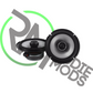 Alpine Coaxial Speakers 6.5" S2-S65 PAIR