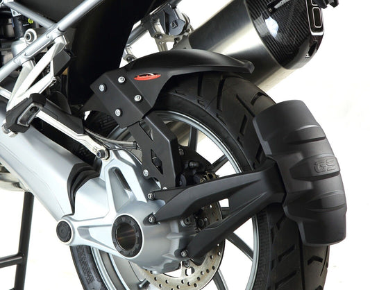 Hugger Rear Fender Mud Guard BMW R1250GS, R1250GS, Adventure CARBON LOOK