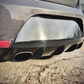 TRC SEAT Leon MK2 Cupra / FR Finned Diffuser