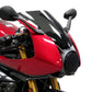 Headlight lens Covers protectors TRIUMPH ,SPEED TRIPLE 1200 RR