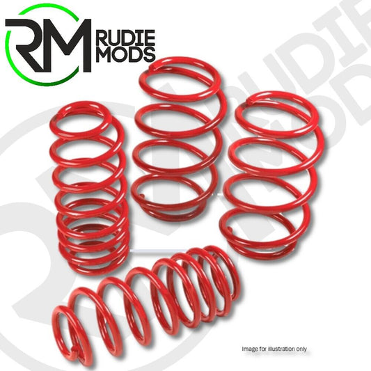 Prosport 40mm Lowering Spring Kit  VW Transporter T5 2.0i 3.2 VR6 1.9D 2.0D 2.5D