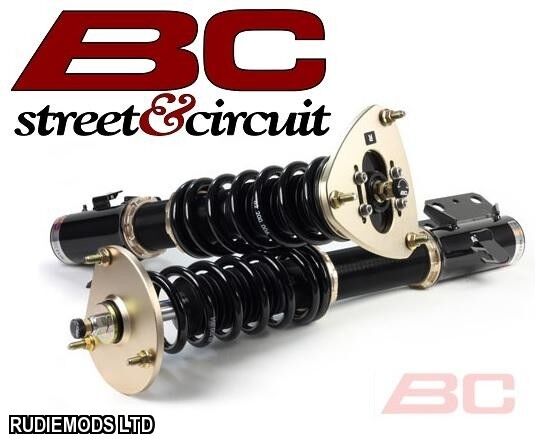 BC Racing Coilovers BR Series Mitsubishi Lancer X EVO