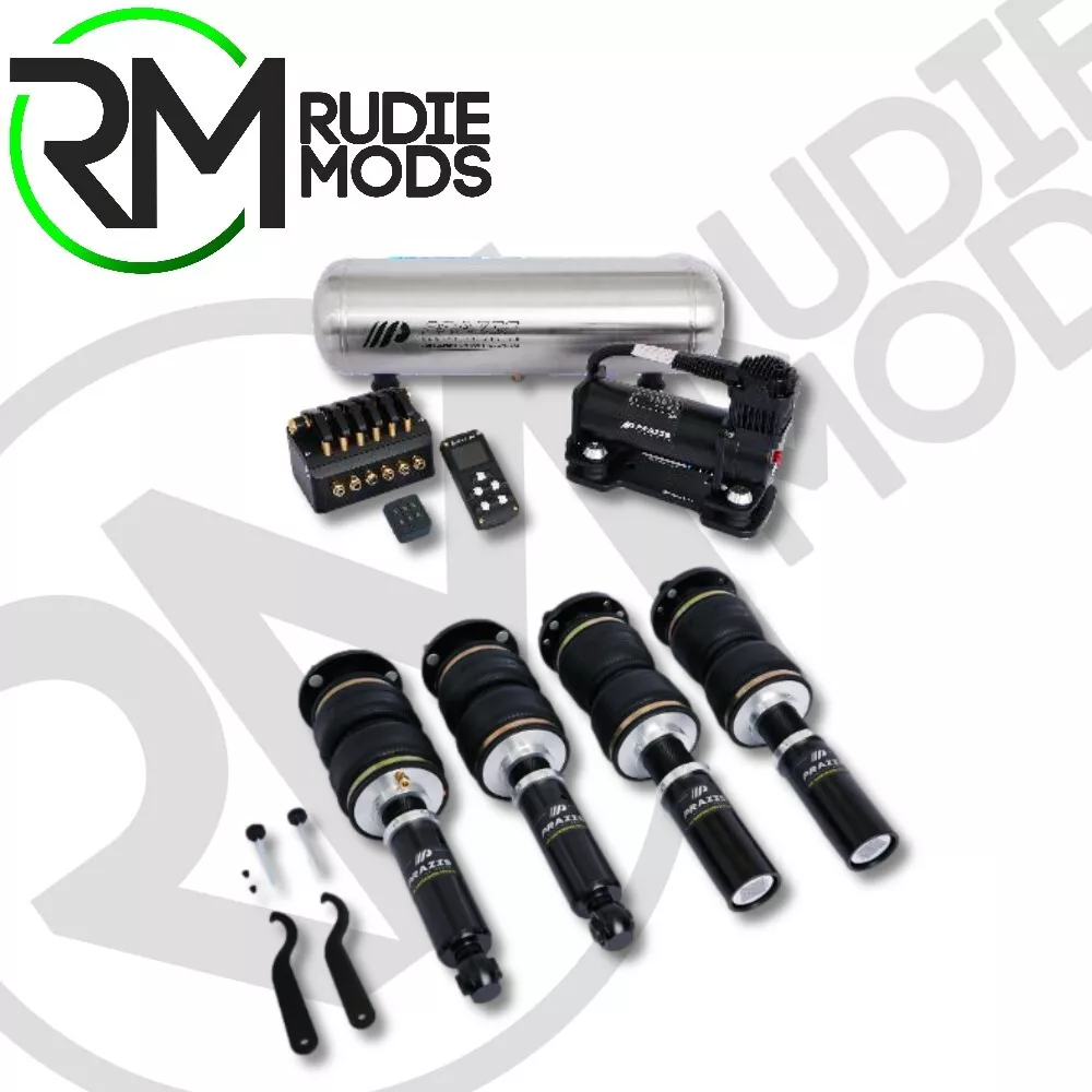 Audi S4 - B7 (4WD) Car Air Ride Suspension Kit 2003-2008 models