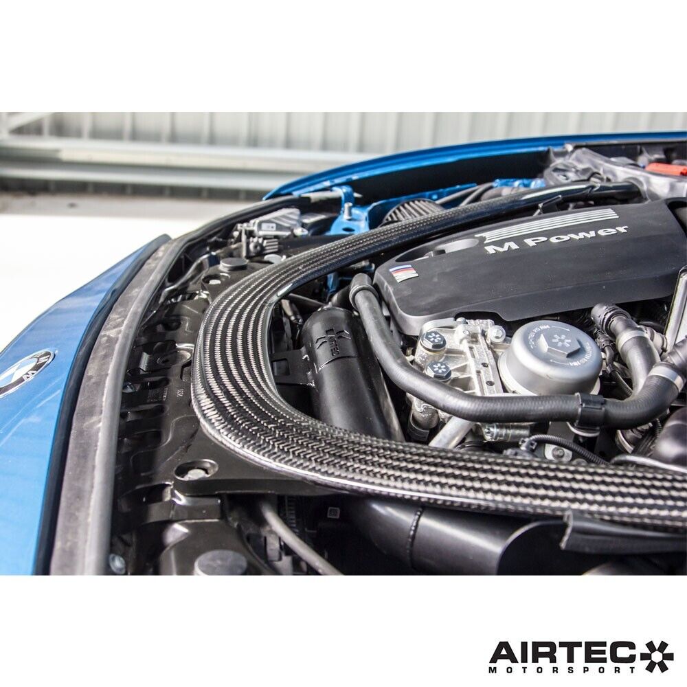 AIRTEC MOTORSPORT INDUCTION KIT FOR BMW F8X M2 COMP, M3 & M4