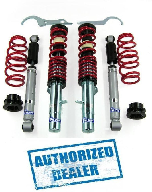 Seat Leon 2012 Onwards 1.2 TSI / 1.4 TSI / 1.6TDI Prosport Coilover Kit