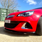 TRC Vauxhall Astra J VXR Front Splitter