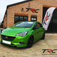 TRC Vauxhall Corsa E LE Front Splitter