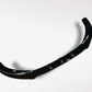 TRC Front Splitter for Audi S3 / A3 S-Line 8V Hatch / Sportback (PFL)