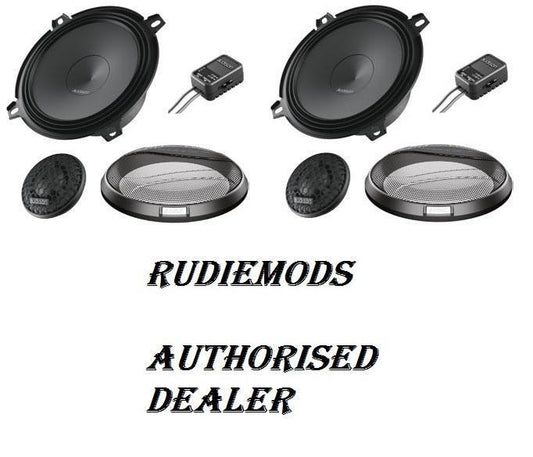 Audison Prima APK130 5.25" 13cm Component Car Stereo Speaker 75w RMS 1 Pair