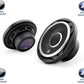 6" Coaxial Car Speaker 150mm Pair JL Audio C2-600x