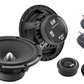 Alfa Romeo Giulia 165mm (6.5 Inch) complete BLAM speaker upgrade fitting kit