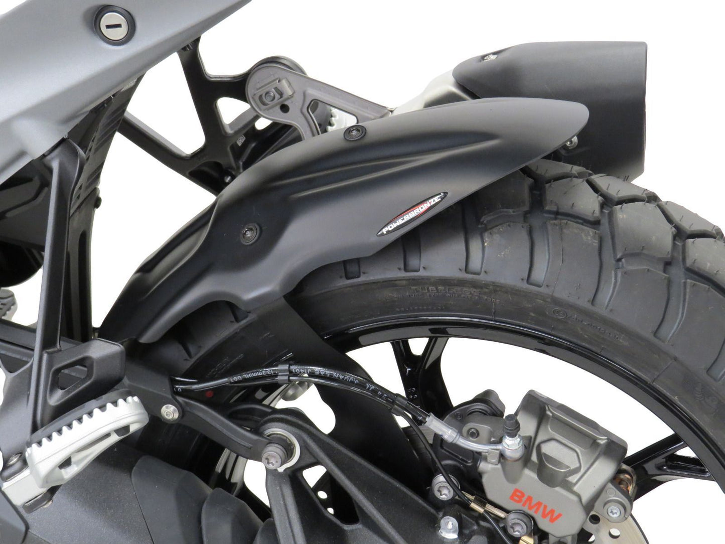 Hugger Rear Fender Mud Guard BMW R1300GS 2024+ (SPORT)