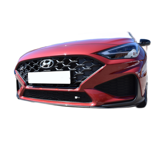 HYUNDAI I30N - Zunsport Black FRONT GRILLE SET ZHY91822B