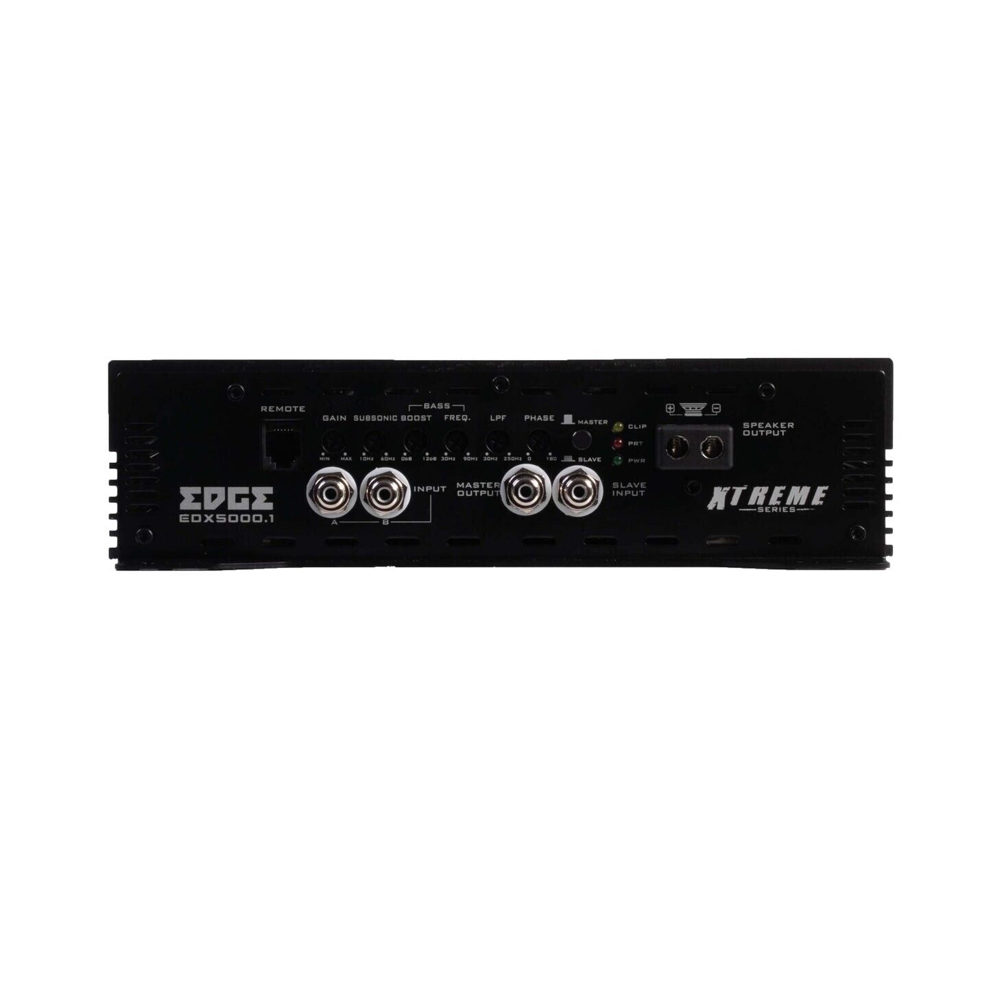 EDX5000.1D-E2 Monoblock Car Amplifier EDGE Xtreme Series 11000 watts Car Audio