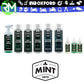 Oxford Mint motorbike wash pack2 bike wash, degreaser, brake cleaner, protectant