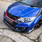 TRC Honda Civic Type R FK2 Front Splitter