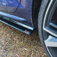 TRC Audi S4 / A4 S-Line B9 Side Skirt Splitter