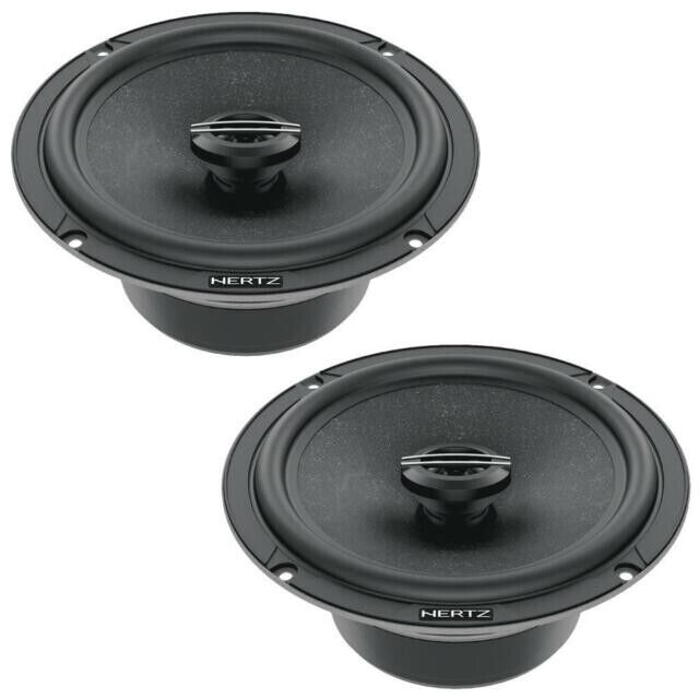 Hertz Cento CX 165 6.5" Coaxial Car Audio Speaker 70w RMS