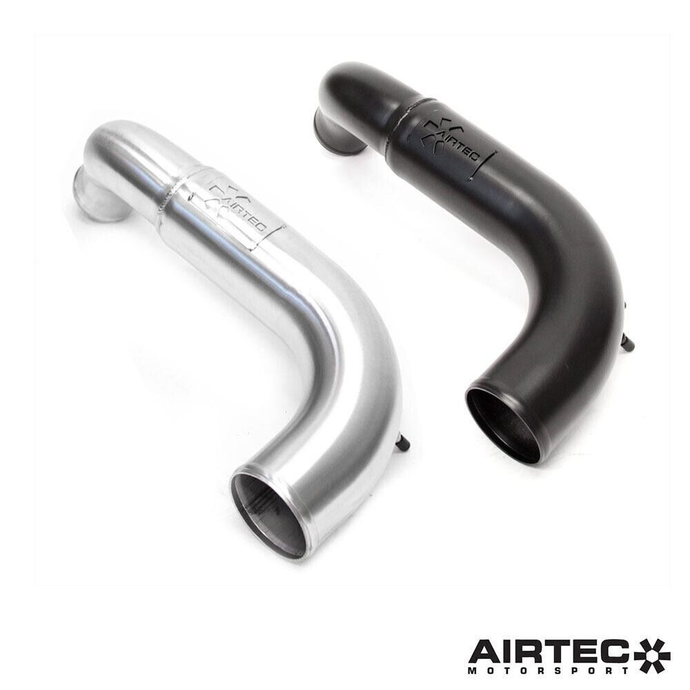 AIRTEC Alloy Top Induction Pipe for Mk2 Focus ST225 and Volvo C30 T5