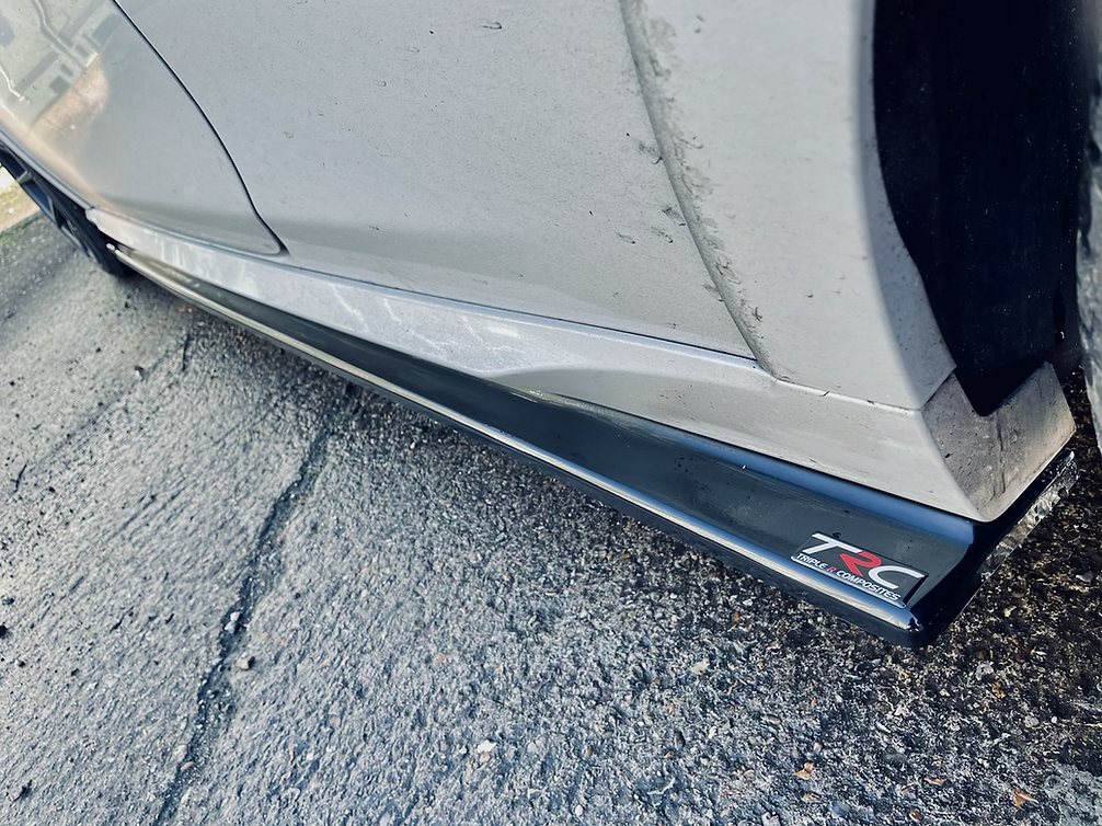 TRC Peugeot 208 GTI Side Skirt Splitters