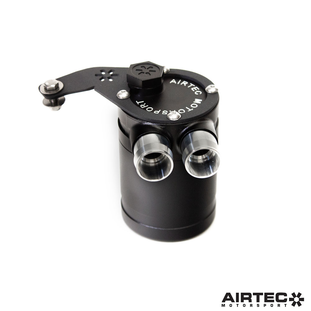 AIRTEC MOTORSPORT CATCH CAN KIT FOR SUZUKI SWIFT SPORT ZC33S