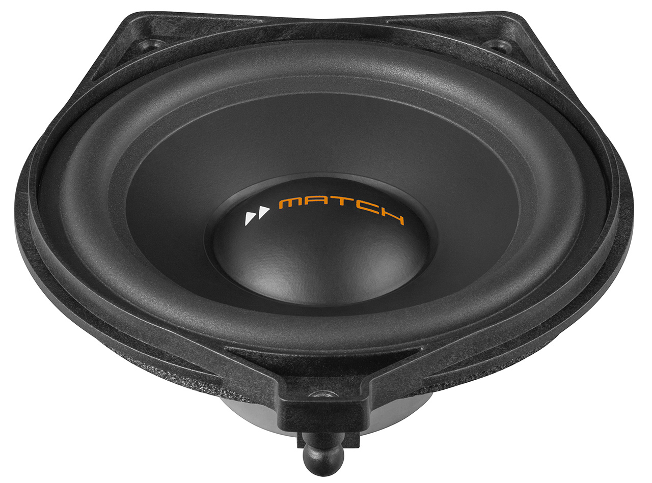 Match 4" Centre Speaker Upgrade Kit Mercedes E Class W213