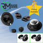 JL AUDIO C3-525 5.25" (130 mm) Convertible Component / Coaxial Speaker System