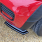 TRC MINI Cooper S JCW R58 / R56 Rear Spats