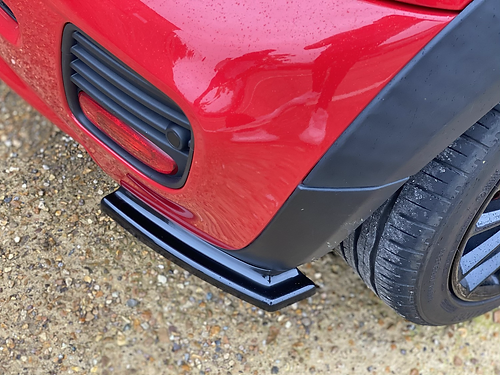 TRC MINI Cooper S JCW R58 / R56 Rear Spats