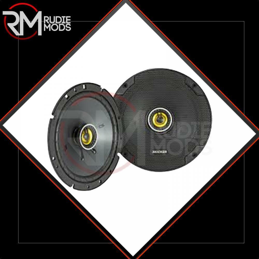 NEW Kicker CS 6.75" (165 mm) Coaxial Speaker System KA46CSC674