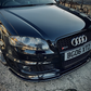 TRC Audi RS4 B7 Front Splitter