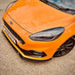 TRC Ford Fiesta MK8 ST / ST-Line / MK8.5 ST-Line V1 Front Splitter