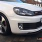 TRC Volkswagen Golf MK6 GTI/GTD Front Splitter