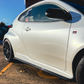 TRC Toyota GR Yaris Side Skirt Splitters